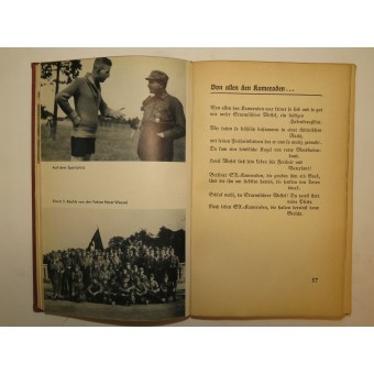 Horst Wessel. Leben und Sterben, Erwin Reitmann, 1936. Espenlaub militaria